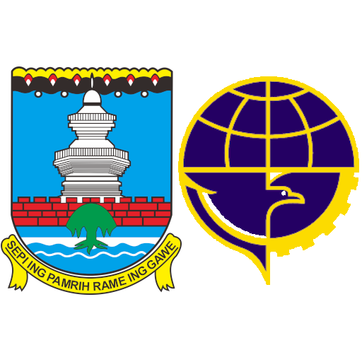 Logo Dishub Kota Serang